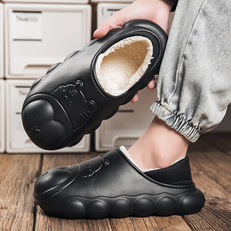 Warm Winter EVA Light Slipper For Women Girl Fashion Kawaii Tiger Furry Slippers Woman Waterproof Home Slipper Sapatos Feminino
Warm Winter EVA Light Slipper For Women Girl Fashion Kawaii Tiger Furry Slippers Woman Waterproof Home Slipper Sapatos Feminino
