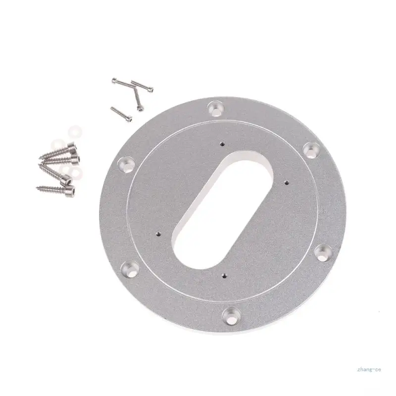 

M5TD Aluminum Tonearm Armboard Plate for SME 3009 3010R crafted and Durable