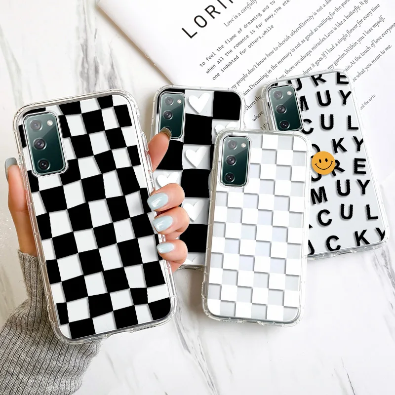 Case For Samsung A51 Cases Soft Clear Funda Galaxy A12 A32 A52S 5G A50 A13 A22 A21S A50 A72 A71 S22 Ultra S20 FE S21 Plus Covers
Case For Samsung A51 Cases Soft Clear Funda Galaxy A12 A32 A52S 5G A50 A13 A22 A21S A50 A72 A71 S22 Ultra S20 FE S21 Plus Covers