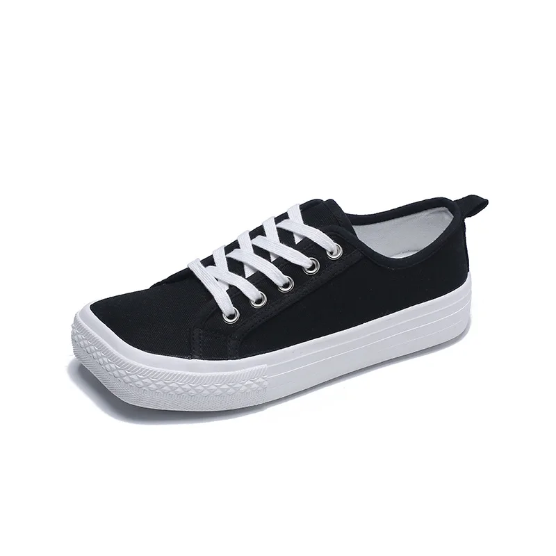 2022 Spring New Arrival Canvas Women Vulcanize Footwear Lace-up Casual Travel Walking Breathable Running Shoes 
2022 Spring New Arrival Canvas Women Vulcanize Footwear Lace-up Casual Travel Walking Breathable Running Shoes