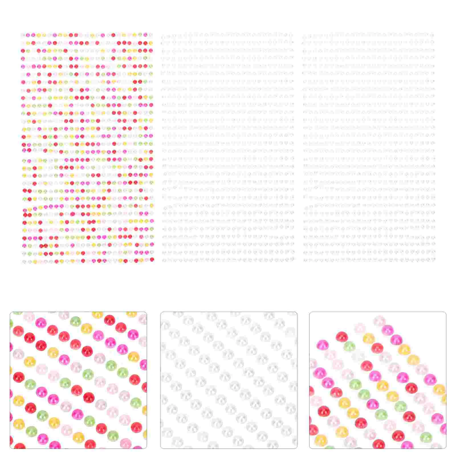 Stickers Pearl Facemakeup Eyejewels Adhesive Bindi Flatbackstick Eyeswhite Crystals Jewel
Stickers Pearl Facemakeup Eyejewels Adhesive Bindi Flatbackstick Eyeswhite Crystals Jewel