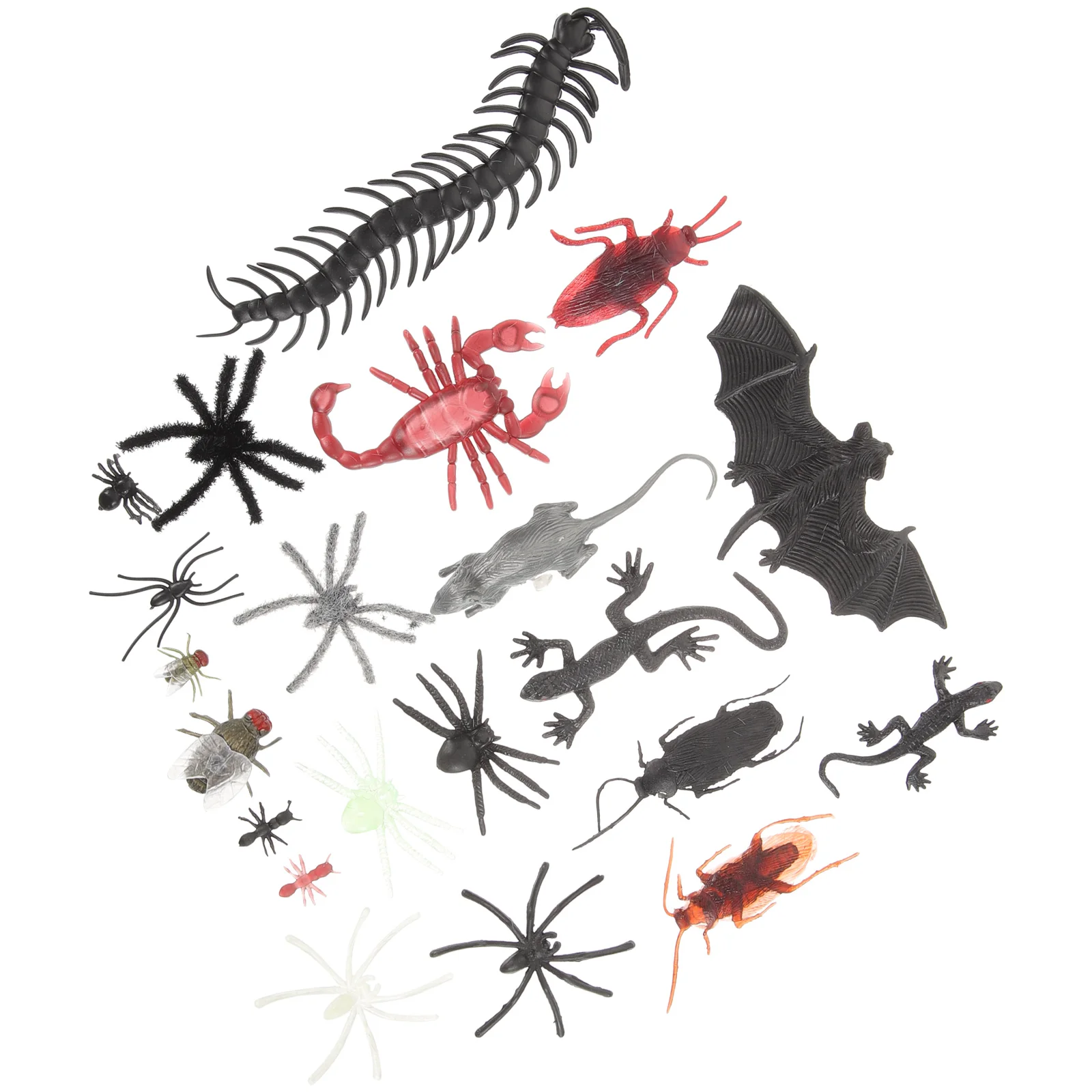 Insect Model Toys Micro Landscape Decor Insects Figures Simulated Figurines Models
Insect Model Toys Micro Landscape Decor Insects Figures Simulated Figurines Models