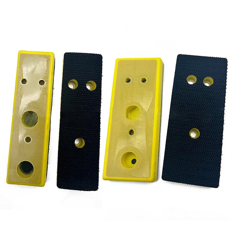 30/40x100mm Rectangular Sanding Pad Chamfering Hook And Loop Sander Backing Pad Abrasive Tools Grinder Accessories
30/40x100mm Rectangular Sanding Pad Chamfering Hook And Loop Sander Backing Pad Abrasive Tools Grinder Accessories