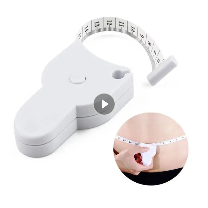 Self-tightening Body Measuring Tape Ruler 150cm/60 Inch Sewing Tailor Dressmaking Measure Ruler Meter Film For Waist Chest Legs 
Self-tightening Body Measuring Tape Ruler 150cm/60 Inch Sewing Tailor Dressmaking Measure Ruler Meter Film For Waist Chest Legs