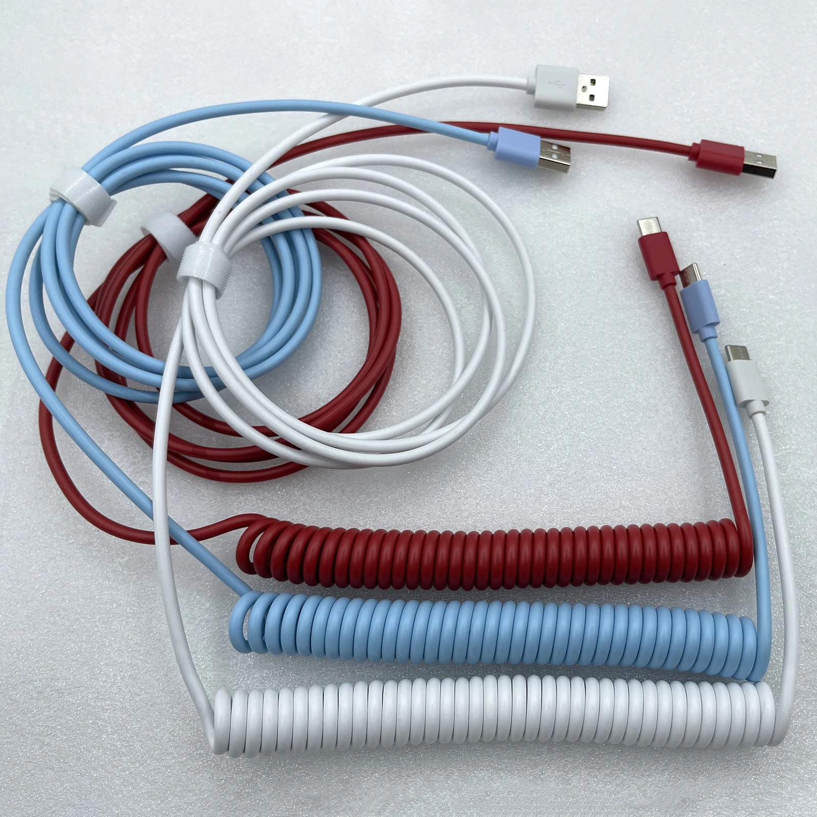 USB-кабель Type-C, механическая клавиатура, спиральный Авиатор, кабель для передачи данных, персонализированный игровой спиральный кабель, для ...
USB-кабель Type-C, механическая клавиатура, спиральный Авиатор, кабель для передачи данных, персонализированный игровой спиральный кабель, для ...