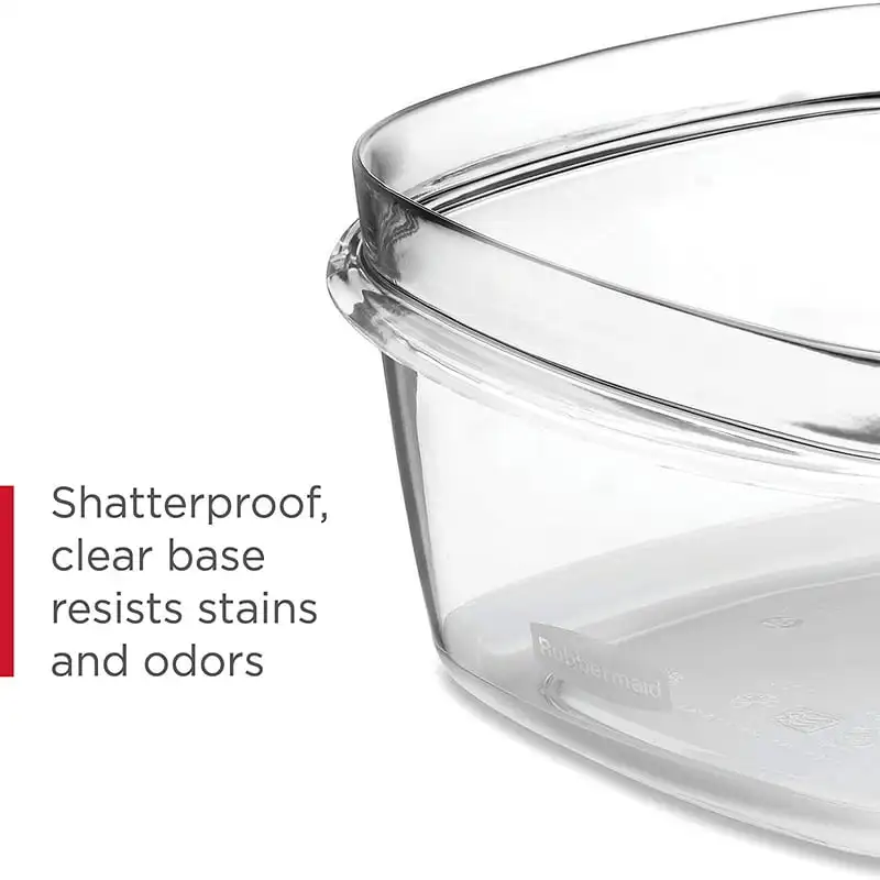 

"Lovely, Sophisticated Three-Piece Tritan Clear Meal Prep Containers Set - Create Healthy, Nutritious Meals Quickly and Easily."