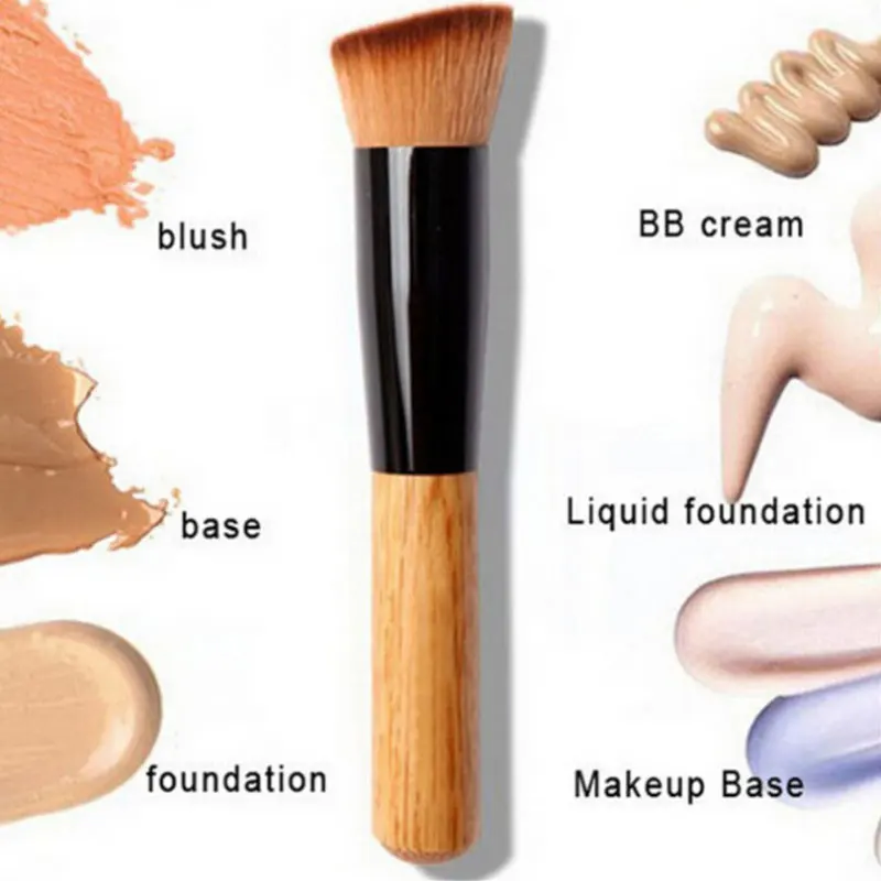 3pcs Makeup brushes Powder Concealer Blush Liquid Foundation Face Make up Brush Tools Professional Beauty Cosmetics 
3pcs Makeup brushes Powder Concealer Blush Liquid Foundation Face Make up Brush Tools Professional Beauty Cosmetics