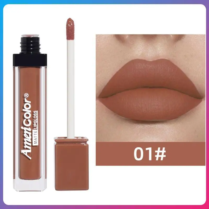 Liquid Lip Gloss Does Not Fade Lipstick Lip Products Matte Lip Gloss Matte Cosmetic 8ml Liquid Lipstick Lasting Velvet Lip Gloss
Liquid Lip Gloss Does Not Fade Lipstick Lip Products Matte Lip Gloss Matte Cosmetic 8ml Liquid Lipstick Lasting Velvet Lip Gloss