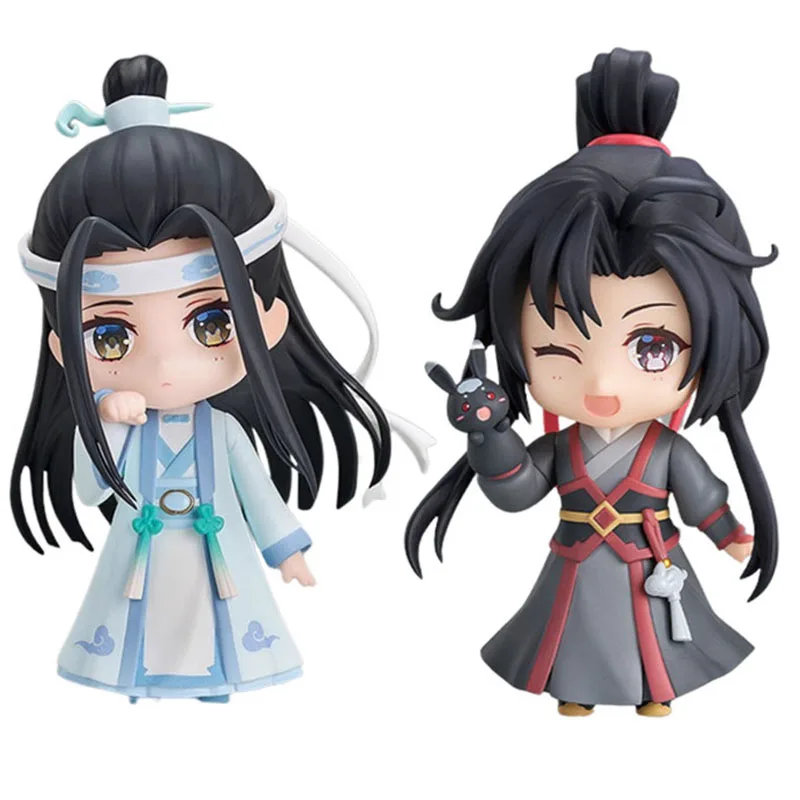 Предварительная продажа, Подлинная хорошая улыбка, Grandmaster of Demonic Culture Wei Wuxian Lan Wangji, Аниме фигурки, игрушки для детей, подарок
Предварительная продажа, Подлинная хорошая улыбка, Grandmaster of Demonic Culture Wei Wuxian Lan Wangji, Аниме фигурки, игрушки для детей, подарок