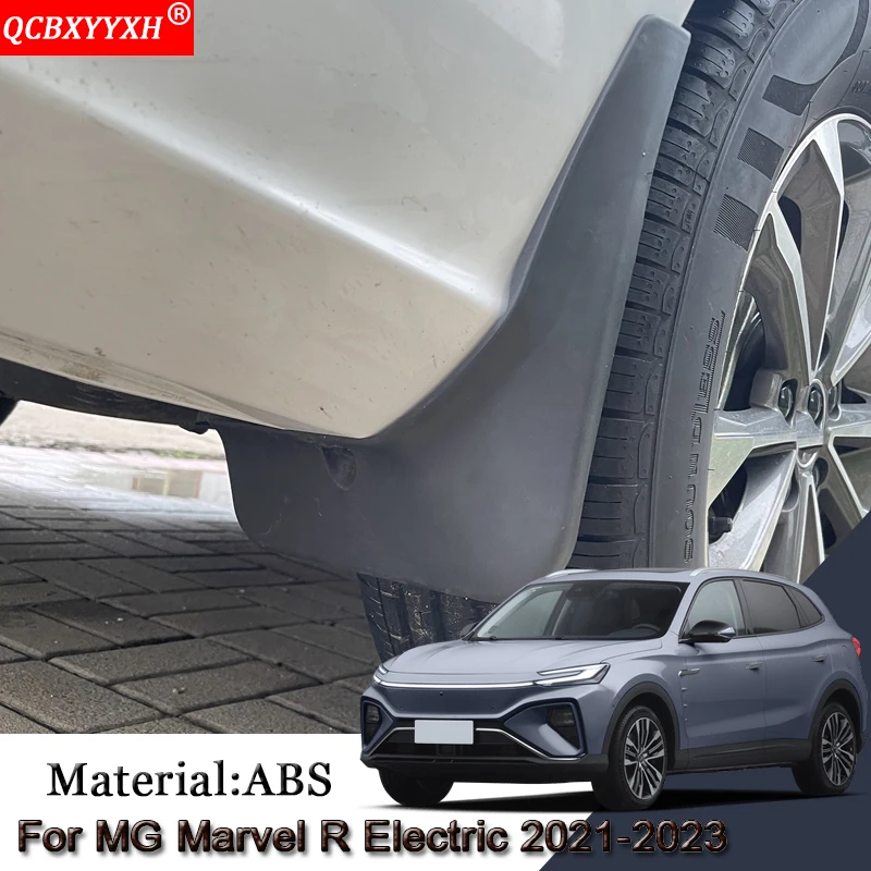 Автомобильный Стайлинг для MG Marvel R Electric 2021-2023 ABS Автомобильные Брызговики аксессуары для переднего и заднего крыла
Автомобильный Стайлинг для MG Marvel R Electric 2021-2023 ABS Автомобильные Брызговики аксессуары для переднего и заднего крыла