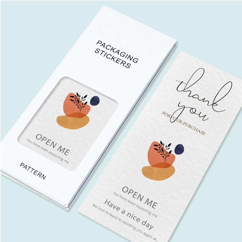 50 Pieces Thank You Labels Creammuffin Sticker Waterproof Packaging Sticker Drop Shipping
50 Pieces Thank You Labels Creammuffin Sticker Waterproof Packaging Sticker Drop Shipping