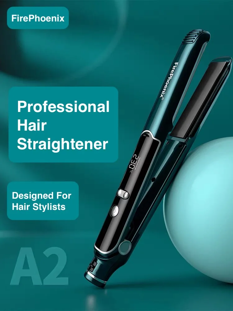 Professional Hair Straightener For Barbershop LED Display Hair Curling Iron Hot Comb Brush Hair Styling Straight Curling Iron
Professional Hair Straightener For Barbershop LED Display Hair Curling Iron Hot Comb Brush Hair Styling Straight Curling Iron