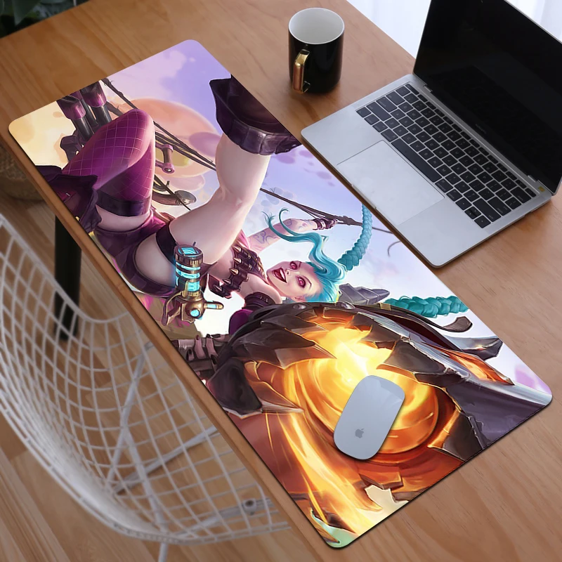 Большой коврик для мыши, игровой коврик для мыши Jinx Xxl, Настольный коврик, аксессуары для настольного компьютера, офиса, настольные коврики, ...
Большой коврик для мыши, игровой коврик для мыши Jinx Xxl, Настольный коврик, аксессуары для настольного компьютера, офиса, настольные коврики, ...