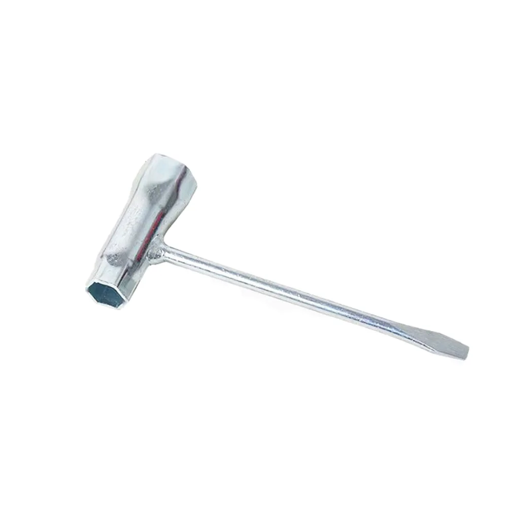 SparkPlug Socket Wrench 13mm &20mm Stainless Steel Spanner 13 Mm & 20 Mm/17.5mm & 19.5mm For Gasoline Chainsaw
SparkPlug Socket Wrench 13mm &20mm Stainless Steel Spanner 13 Mm & 20 Mm/17.5mm & 19.5mm For Gasoline Chainsaw