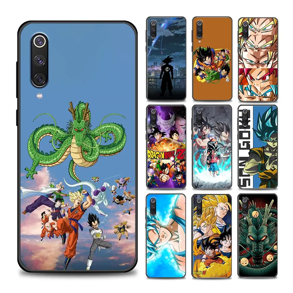 Japanese Anime Dragon Ball Z Guko Phone Case for Xiaomi Mi 9 9T Pro SE Mi 10T 10S MiA2 Lite CC9 Pro Note 10 Pro 5G Soft Silicone
Japanese Anime Dragon Ball Z Guko Phone Case for Xiaomi Mi 9 9T Pro SE Mi 10T 10S MiA2 Lite CC9 Pro Note 10 Pro 5G Soft Silicone