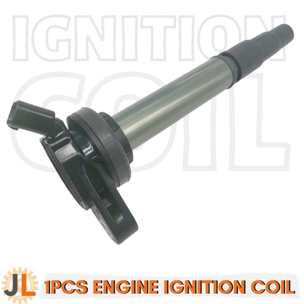 Ignition Coil for Toyota YARIS SCP1 NLP1 NCP1 90919-02240 90080-19021 90919-T2003 Engine Replacement Part 1-Year Warranty Qty(1)
Ignition Coil for Toyota YARIS SCP1 NLP1 NCP1 90919-02240 90080-19021 90919-T2003 Engine Replacement Part 1-Year Warranty Qty(1)