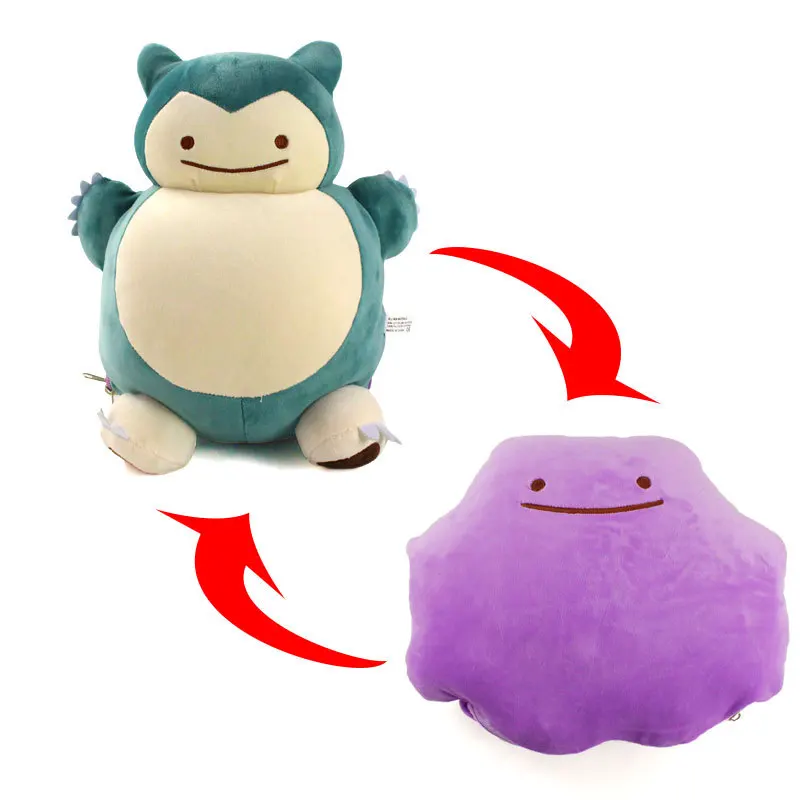 

Pokemon Plush Doll Toys Style Exchange Pillow Kawaii Plushie Soft Anime Plush Stuffed Toy for Girls Adult Gift Lovely Kids Toys