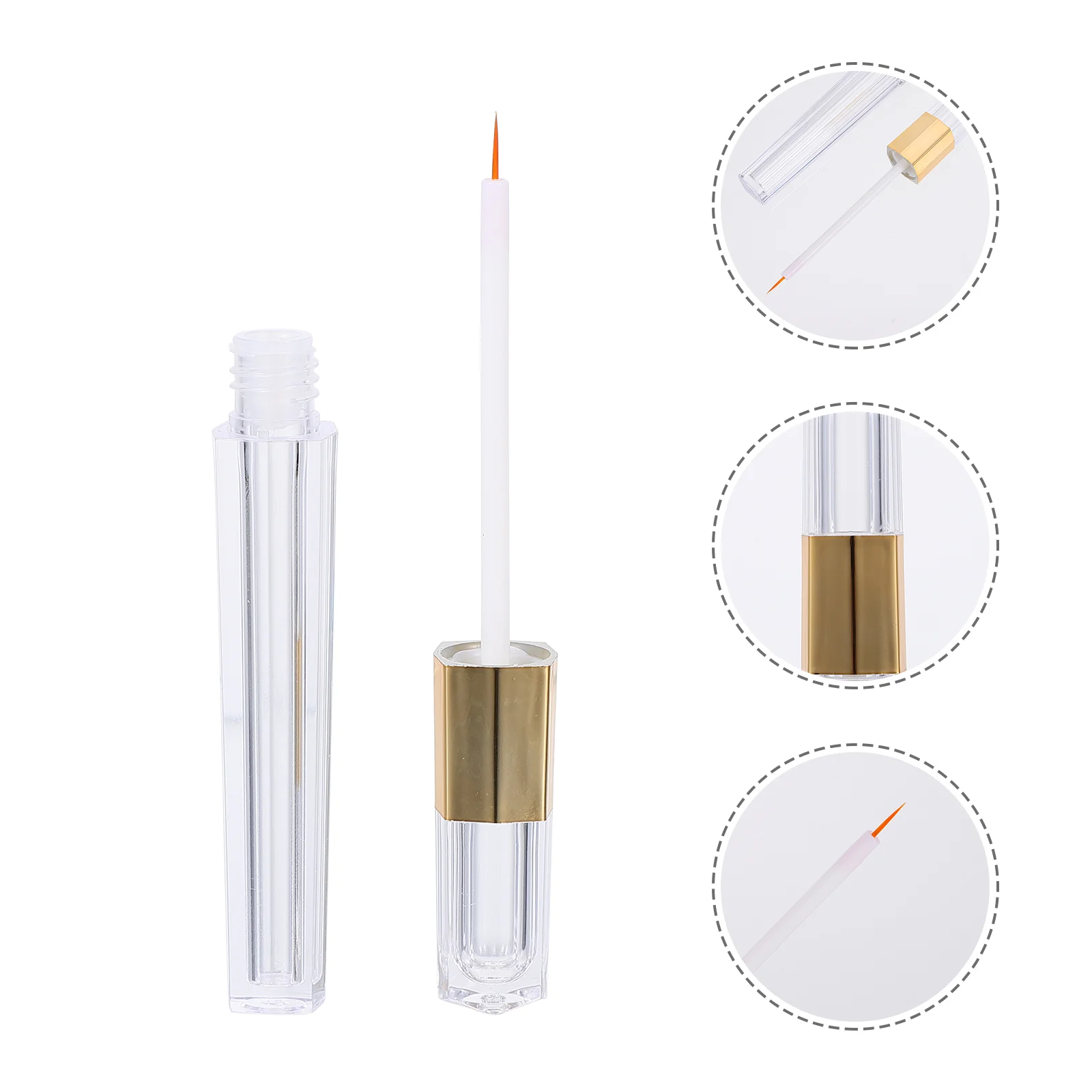 Eyelash Empty Bottle Mascara Tube Oil Tubes Container 3Ml Eyeliner Vials Travel Serum Reusable Bottlesgrowth Gloss Brush Lip
Eyelash Empty Bottle Mascara Tube Oil Tubes Container 3Ml Eyeliner Vials Travel Serum Reusable Bottlesgrowth Gloss Brush Lip
