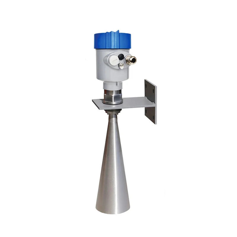 70 meters Measuring Range Wireless Radar Level Meter River Water Level Sensor
70 meters Measuring Range Wireless Radar Level Meter River Water Level Sensor