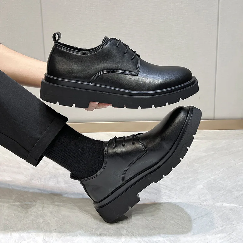Men Oxford Shoes New Genuine Leather Dress Shoes Men Classic Design Formal Shoes Luxury Black Wedding Shoes
Men Oxford Shoes New Genuine Leather Dress Shoes Men Classic Design Formal Shoes Luxury Black Wedding Shoes