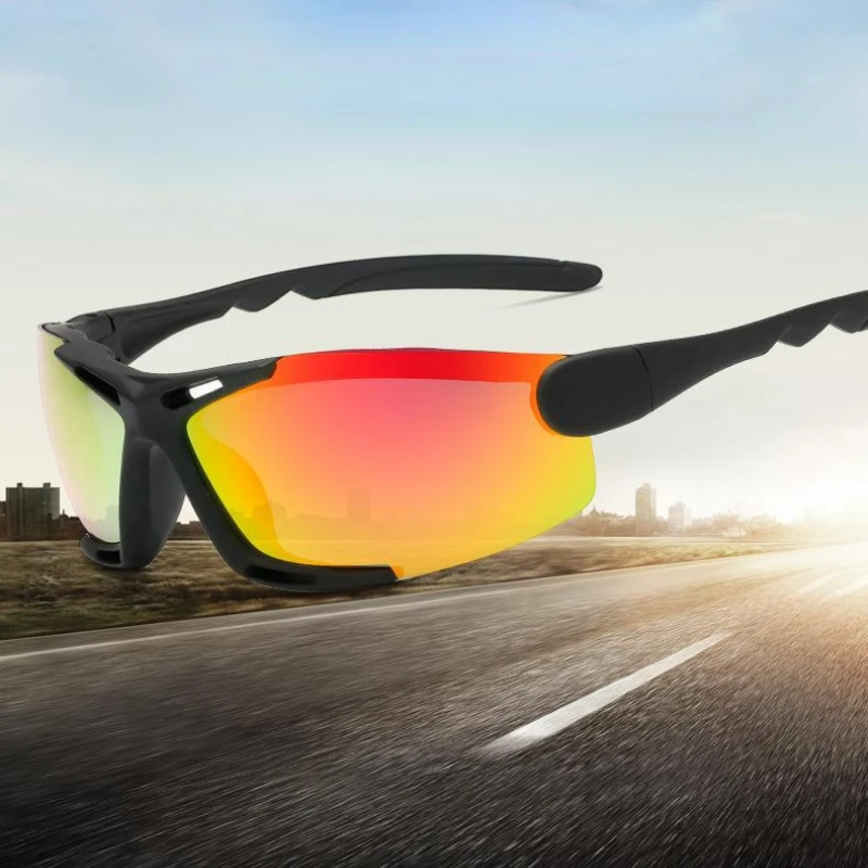 Color Polarized Bike Riding Glasses Prevent Goggles Ultralight UV400 Outdoor Sports Glasses Polarized Sunglasses for Men
Color Polarized Bike Riding Glasses Prevent Goggles Ultralight UV400 Outdoor Sports Glasses Polarized Sunglasses for Men