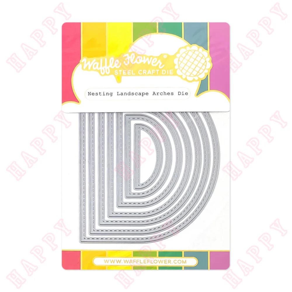 2022 New Nesting Landscape Arches Metal Cutting Dies Diy Scrapbooking Paper Greeting Cards Album Diary Decor Embossing Molds
2022 New Nesting Landscape Arches Metal Cutting Dies Diy Scrapbooking Paper Greeting Cards Album Diary Decor Embossing Molds