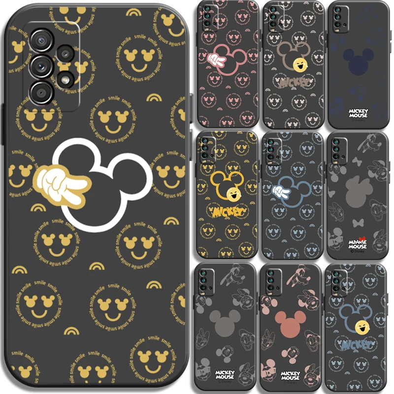 MIQI Mouse Phone Cases For Xiaomi Redmi Note 9 Pro 5G 10 10S 10 Pro POCO F3 GT X3 GT M3 Back Cover Carcasa Soft TPU Funda
MIQI Mouse Phone Cases For Xiaomi Redmi Note 9 Pro 5G 10 10S 10 Pro POCO F3 GT X3 GT M3 Back Cover Carcasa Soft TPU Funda