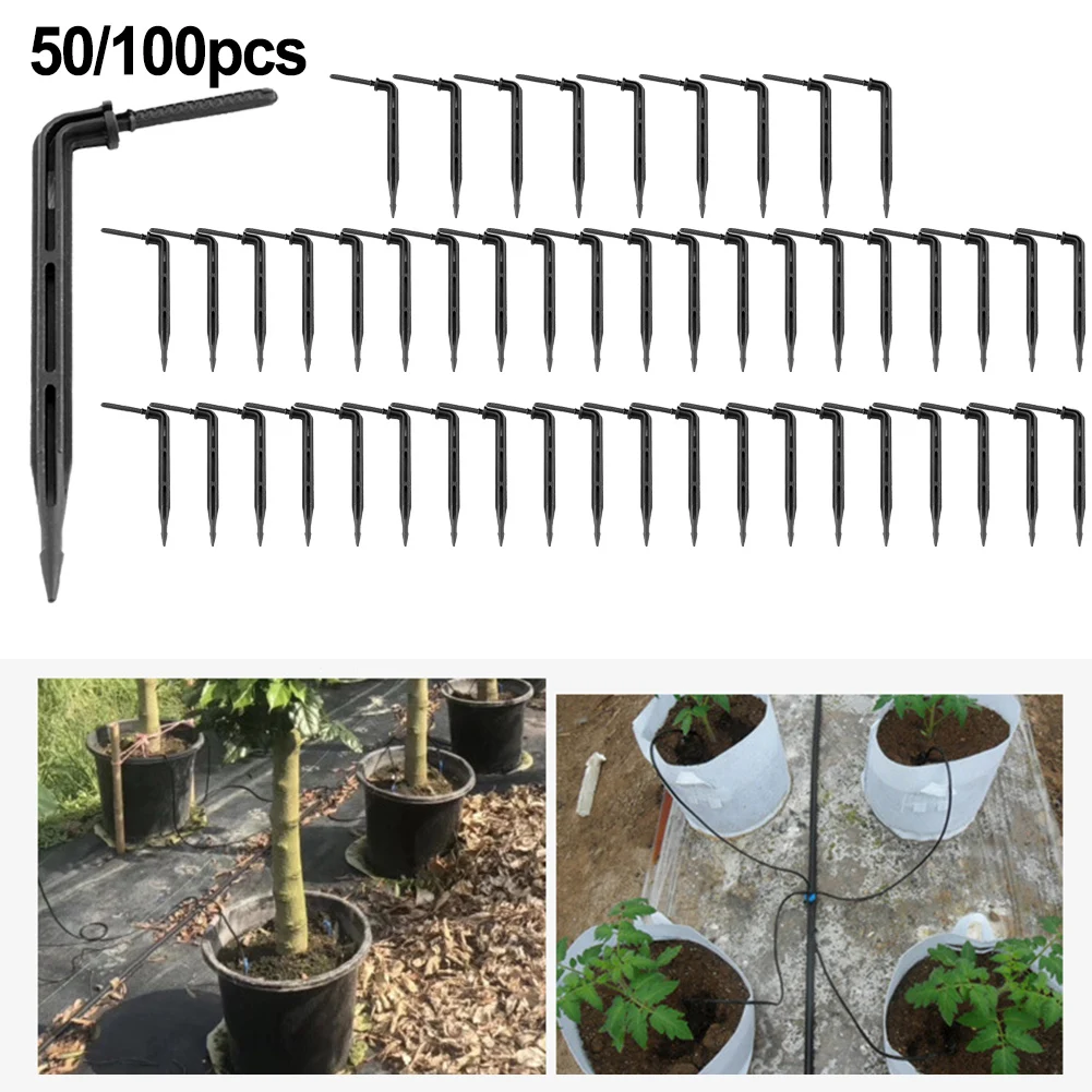 10.8x3.7cm Bend Arrow Watering Saving Irrigation Emitters Micro Drip Irrigation Kit Micro Irrigation Greenhouse
10.8x3.7cm Bend Arrow Watering Saving Irrigation Emitters Micro Drip Irrigation Kit Micro Irrigation Greenhouse