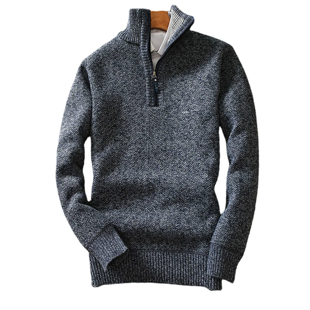 Autumn Winter Warm Cardigan Men Fleece Sweaters Jackets Mens Slim Fit Knitted Sweatercoat Thick Cardigan Sweater Coat Men
Autumn Winter Warm Cardigan Men Fleece Sweaters Jackets Mens Slim Fit Knitted Sweatercoat Thick Cardigan Sweater Coat Men
