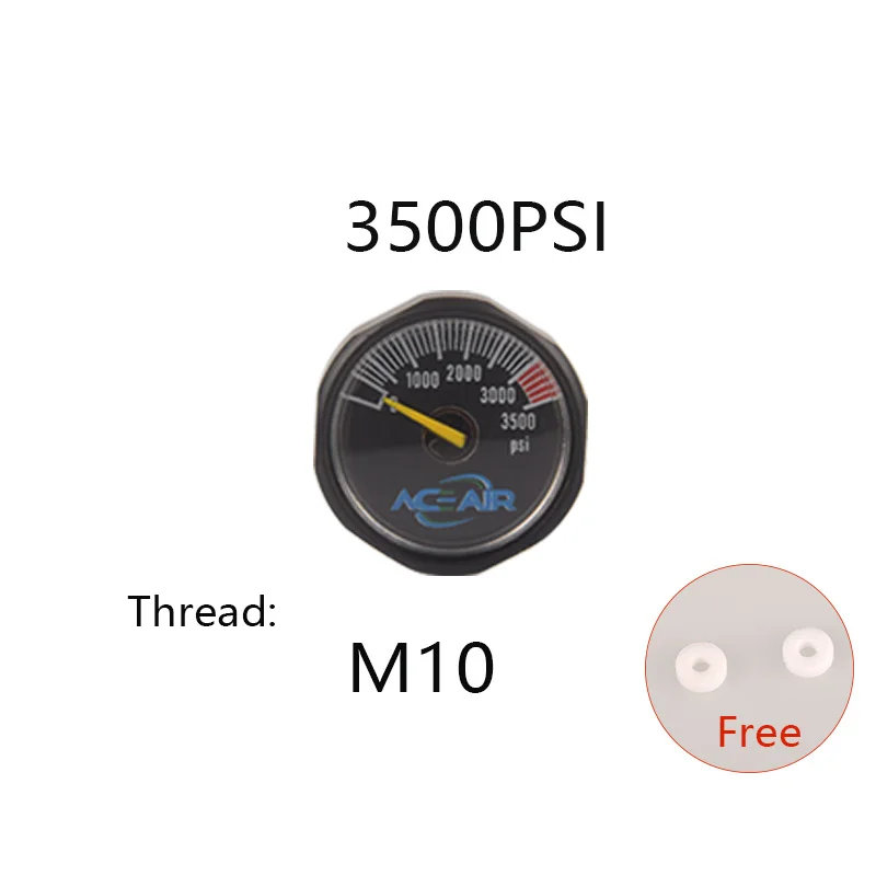 HPA Mini M10 M8 1/8BSPP 1/8NPT манометр манометр регулятор для заправки газового баллона фитинги для станции дайвинга аквариума
HPA Mini M10 M8 1/8BSPP 1/8NPT манометр манометр регулятор для заправки газового баллона фитинги для станции дайвинга аквариума