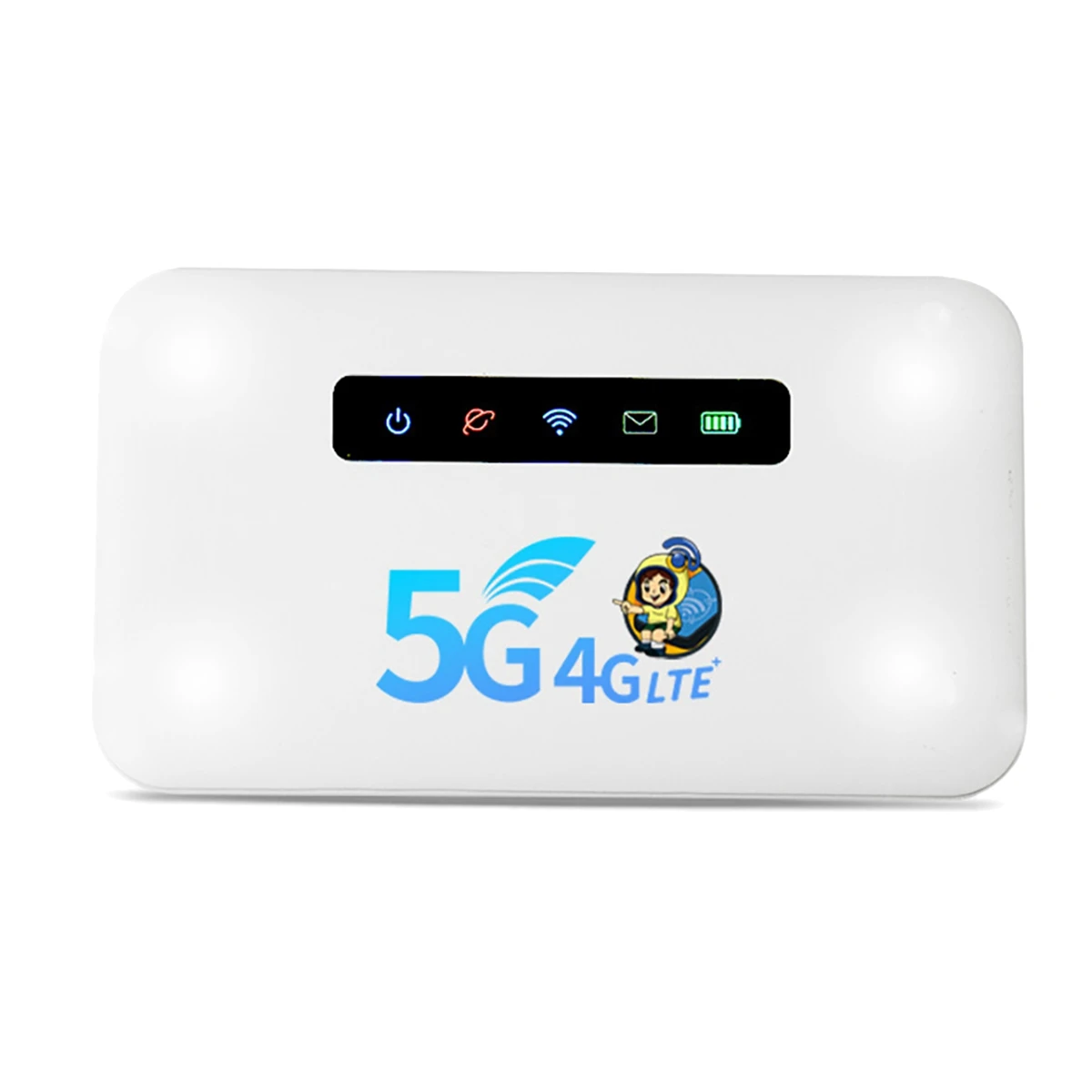 

Мобильный Wi-Fi роутер H30 CAT4 150 Мбит/с LAN + RJ45 4G Lte беспроводной портативный мини-карманный светодиодный Wi-Fi роутер со слотом для SIM-карты