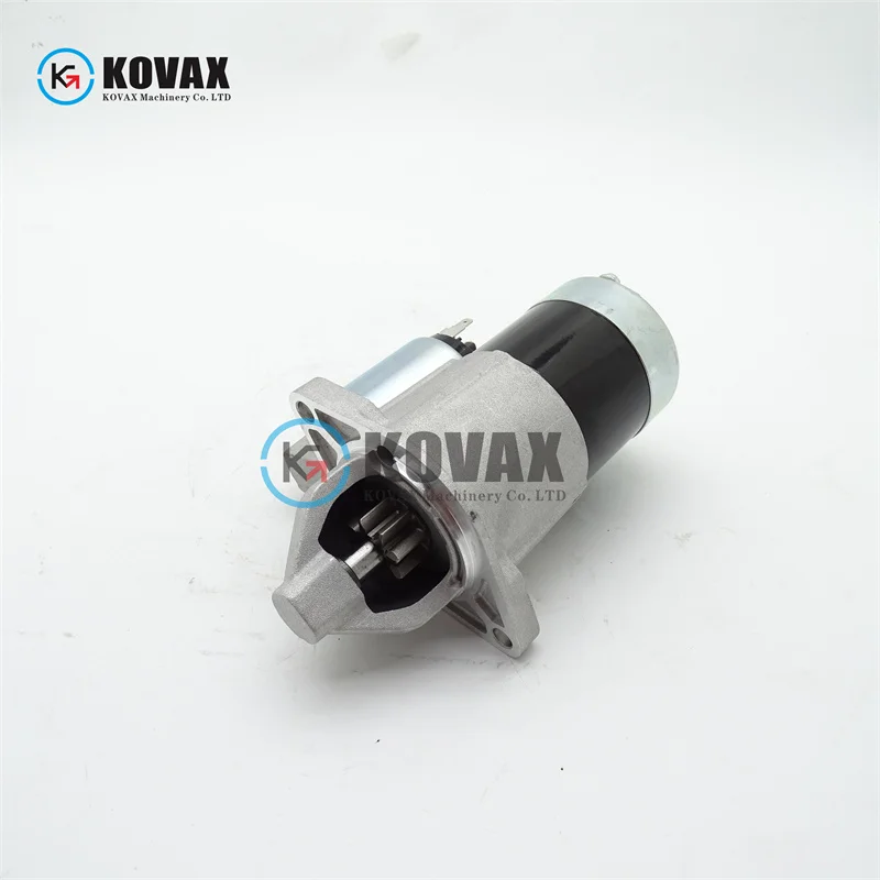 12V 8T 1.2KW D902 Starter Motor 16824-63010 Starting Motor 16824-63013 16824-63014
12V 8T 1.2KW D902 Starter Motor 16824-63010 Starting Motor 16824-63013 16824-63014