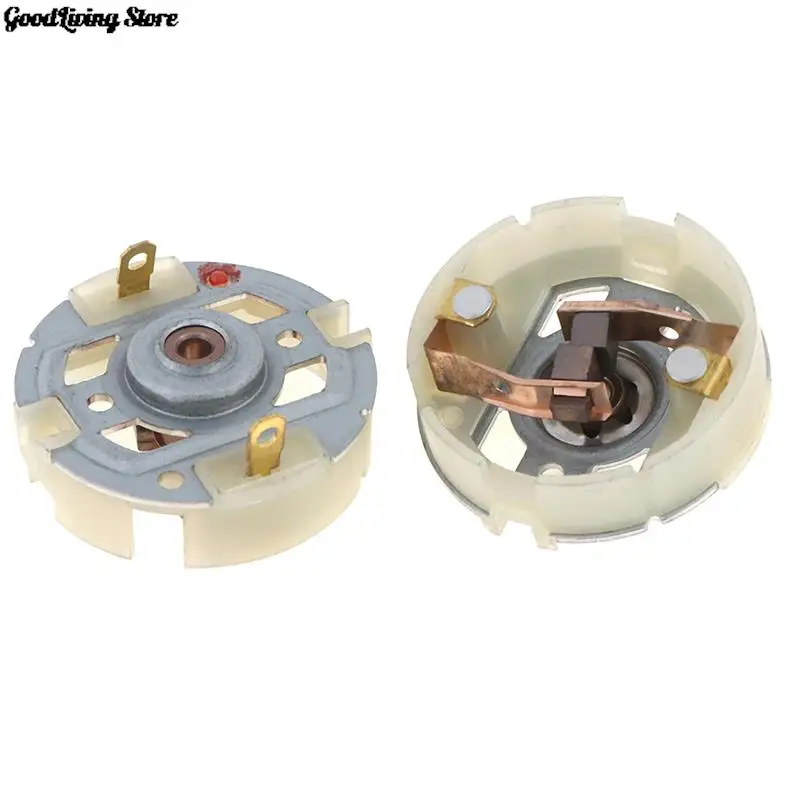 2pcs Rs550 Motor Motor With Copper Brush Charging Drill Electric Screwdriver Brush Holder
2pcs Rs550 Motor Motor With Copper Brush Charging Drill Electric Screwdriver Brush Holder