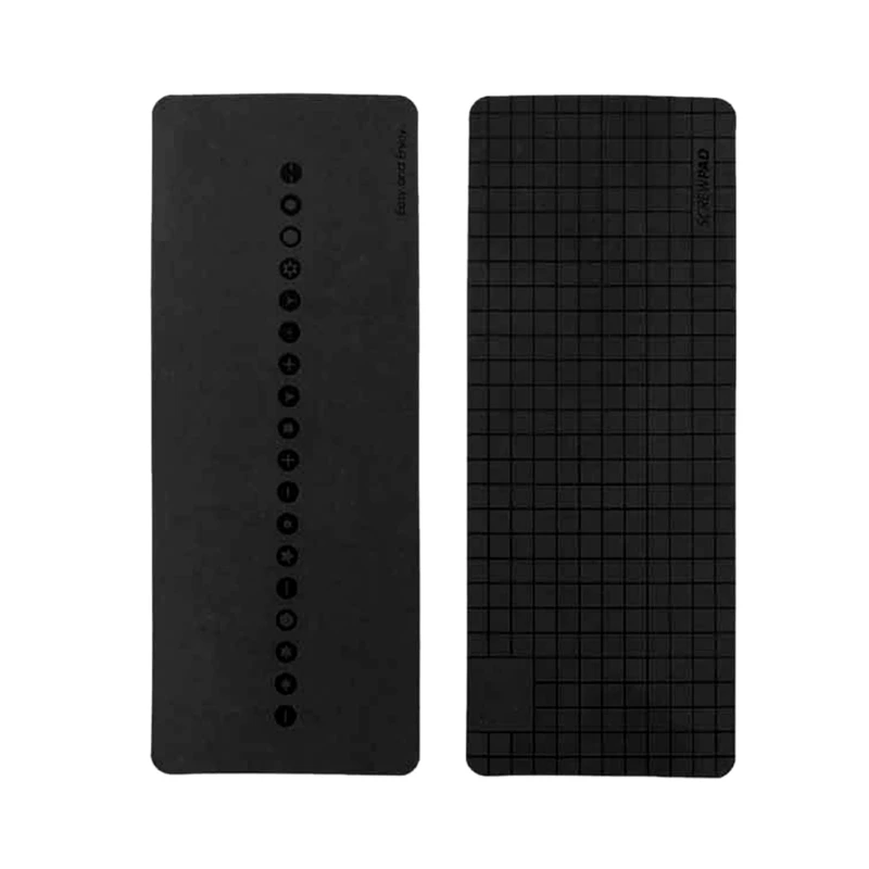 165*65mm Magnetic Screw Pad Mobile Phone Repair Work Mat Adsorption of Screw 
165*65mm Magnetic Screw Pad Mobile Phone Repair Work Mat Adsorption of Screw