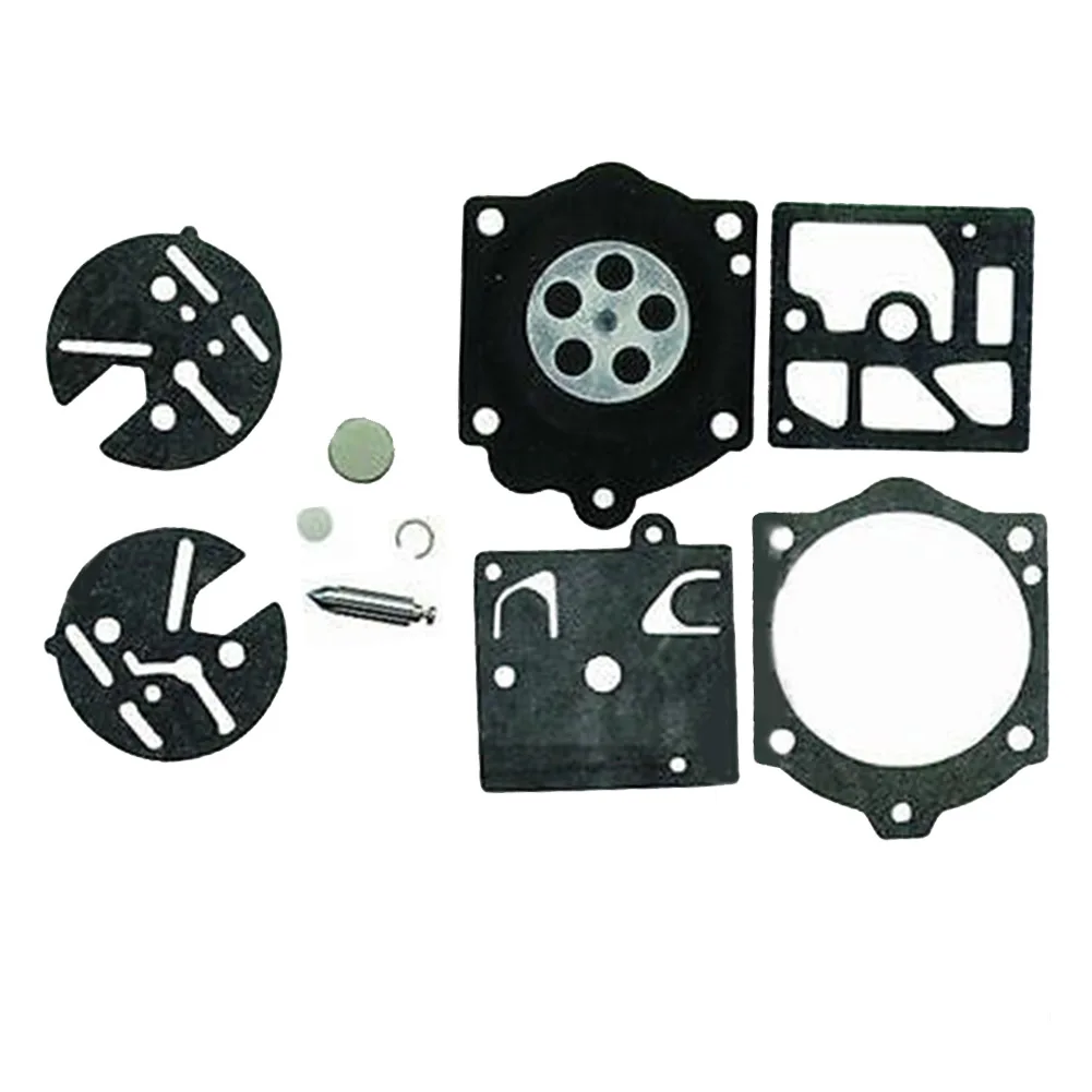 Carburetor Gasket Kit 615 058 For Walbro HDC Model Carburetors Chainsaw Garden Tool Parts
Carburetor Gasket Kit 615 058 For Walbro HDC Model Carburetors Chainsaw Garden Tool Parts