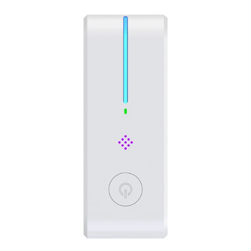 Plug In Air Purifier For Home Cleaner Small Air Ionizer To Remove Smoke Portable Deodorizer Air Freshener
Plug In Air Purifier For Home Cleaner Small Air Ionizer To Remove Smoke Portable Deodorizer Air Freshener