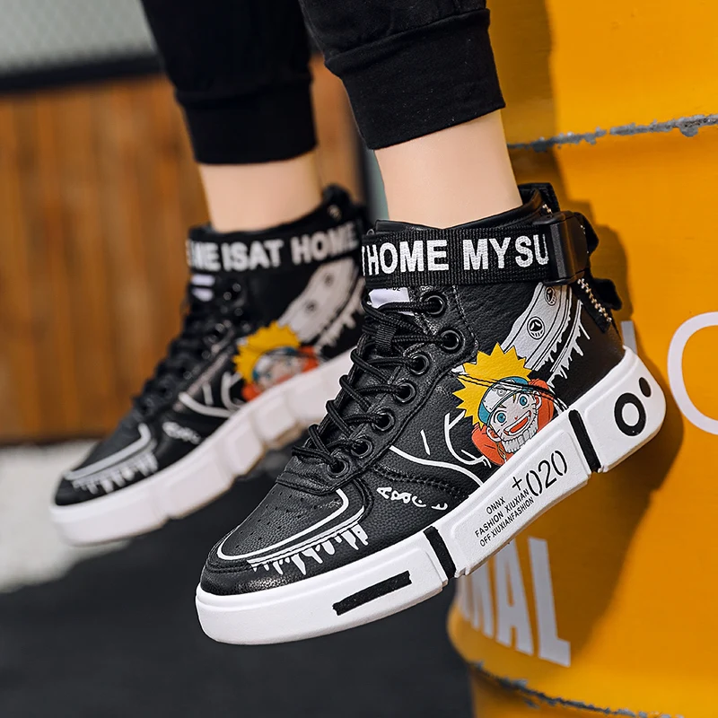 Newest Sport Kids Sneakers Boys Running Shoes For Children Sneakers Girls Shoes Basket Footwear Leather Non-Slip Trainers 2022
Newest Sport Kids Sneakers Boys Running Shoes For Children Sneakers Girls Shoes Basket Footwear Leather Non-Slip Trainers 2022