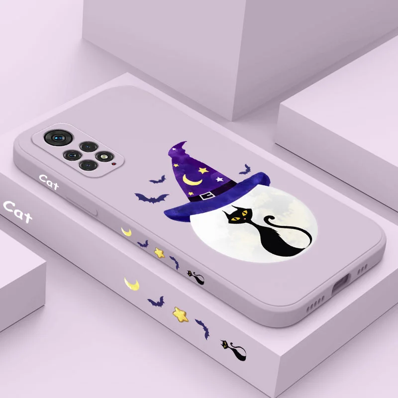Witch Hat Phone Case For Xiaomi Redmi Note 11 11S 10 10A 10T 10S 9T 9 8 7 Pro Plus 10C 9A 9C 9T 4G 5G Cover
Witch Hat Phone Case For Xiaomi Redmi Note 11 11S 10 10A 10T 10S 9T 9 8 7 Pro Plus 10C 9A 9C 9T 4G 5G Cover