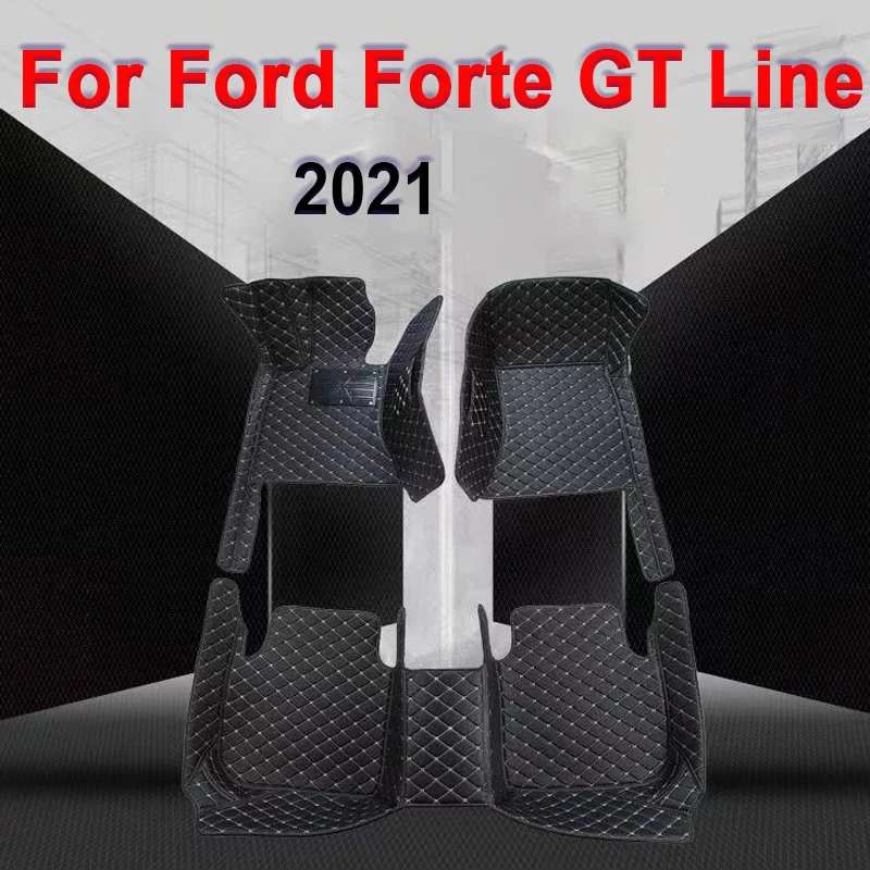 Автомобильные Коврики для Ford Forte GT Line 2021, оригинальные автомобильные накладки на стопы, аксессуары для автомобиля
Автомобильные Коврики для Ford Forte GT Line 2021, оригинальные автомобильные накладки на стопы, аксессуары для автомобиля