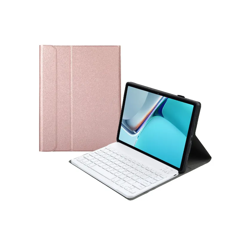 Съемная Беспроводная Bluetooth-совместимая клавиатура, чехол для Huawei MatePad 11 DBY-W09 L09 2021 дюйма, чехол с магнитной подставкой
Съемная Беспроводная Bluetooth-совместимая клавиатура, чехол для Huawei MatePad 11 DBY-W09 L09 2021 дюйма, чехол с магнитной подставкой