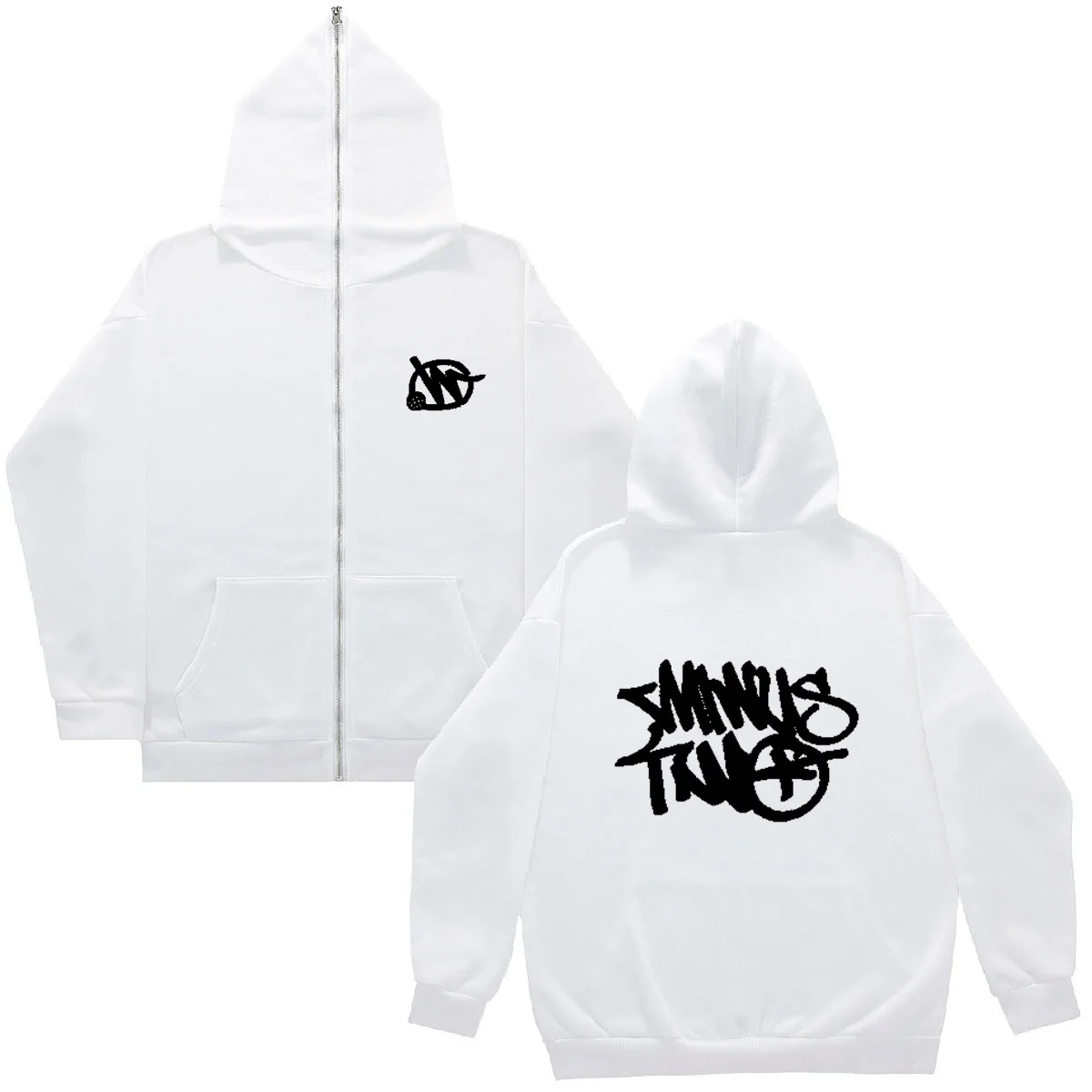 Minus Two Hoody on The Castle New Gothic Y2K Hoodies Gothic Full Zip Printed Sweater Hoodie Street Retro Hip Hop Punk Clothing
Minus Two Hoody on The Castle New Gothic Y2K Hoodies Gothic Full Zip Printed Sweater Hoodie Street Retro Hip Hop Punk Clothing