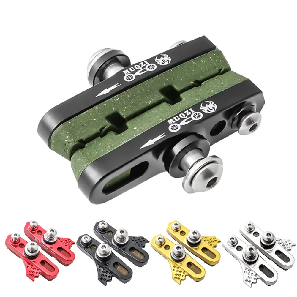 Carbon Wheel Brake Pads Caliper Brake Block MTB Road Folding Bicycle For Carbon Wheels Brake Shoes
Carbon Wheel Brake Pads Caliper Brake Block MTB Road Folding Bicycle For Carbon Wheels Brake Shoes