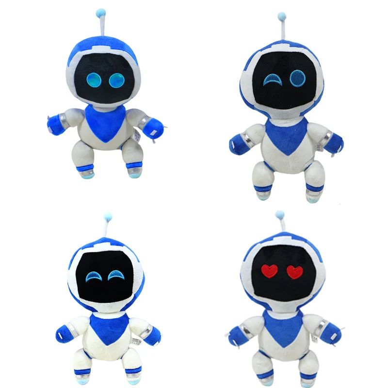 Плюшевая игрушка Astro Bot Руки и ноги могут повощаться лучший подарок для детей с