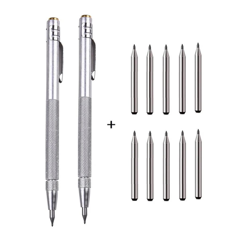 Durable Scriber Pen Hand Tool Etching Tool For Engraving Metal Sheet Stainless Steel Tungsten Carbide 10pcs Replacement
Durable Scriber Pen Hand Tool Etching Tool For Engraving Metal Sheet Stainless Steel Tungsten Carbide 10pcs Replacement