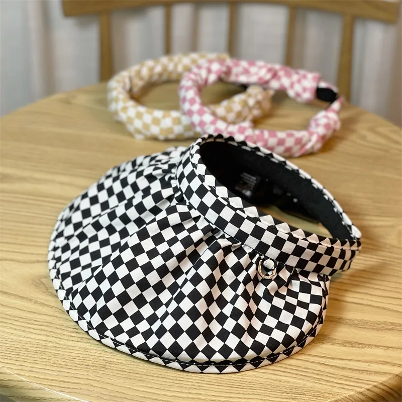 Hat Lady Summer Sunshade Uv Protection Folding Fisherman Hat Sun Hat Face Sun Hat Shell Hat
Hat Lady Summer Sunshade Uv Protection Folding Fisherman Hat Sun Hat Face Sun Hat Shell Hat