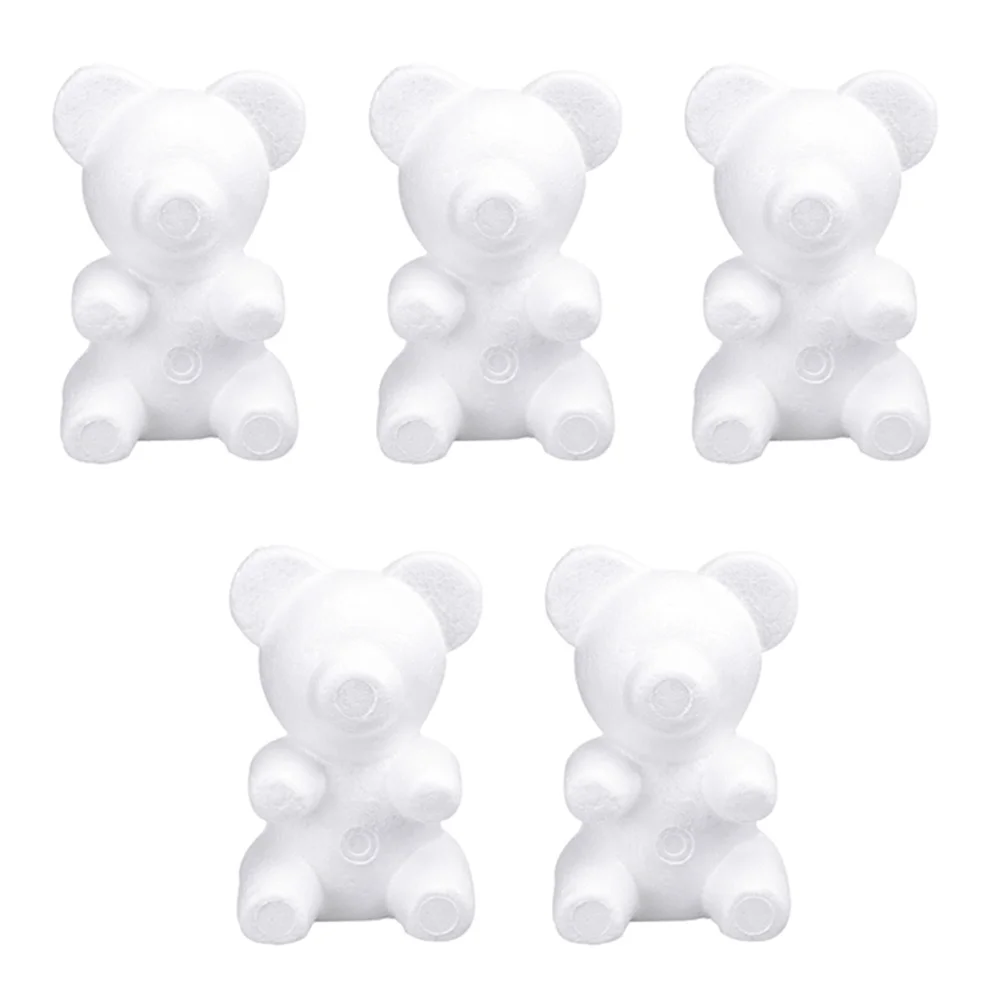 Bear Styrofoam White Shapes Shape Polystyrene Moldflower Modelling Diy Flowers Floral Arranginganimal Arrangement Crafts Rose
Bear Styrofoam White Shapes Shape Polystyrene Moldflower Modelling Diy Flowers Floral Arranginganimal Arrangement Crafts Rose