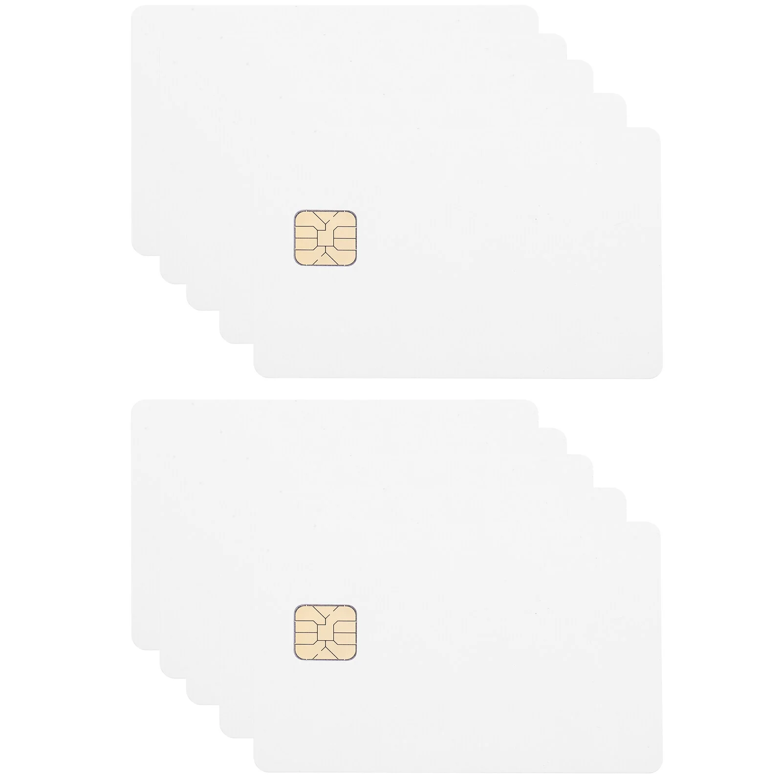 Smart Card Blank Credit Cards Chip Access Control System Hotel Key Pvc Blanks Contact IC White
Smart Card Blank Credit Cards Chip Access Control System Hotel Key Pvc Blanks Contact IC White