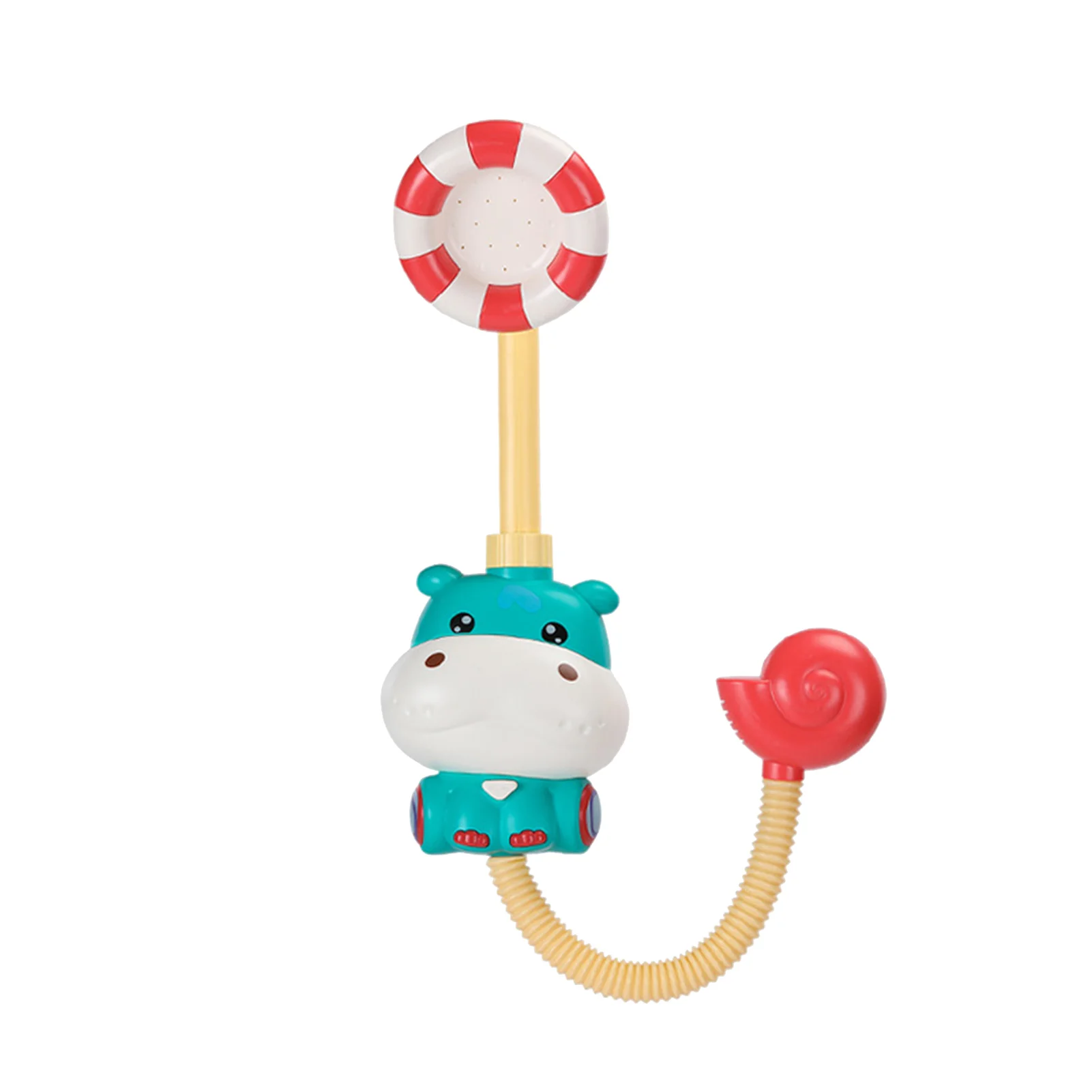 Baby Shower Toy Electric Shower Head With Sucker Bathtub Water Sprayer Toy Bathing Time Water Play Game For Toddlers Babies
Baby Shower Toy Electric Shower Head With Sucker Bathtub Water Sprayer Toy Bathing Time Water Play Game For Toddlers Babies