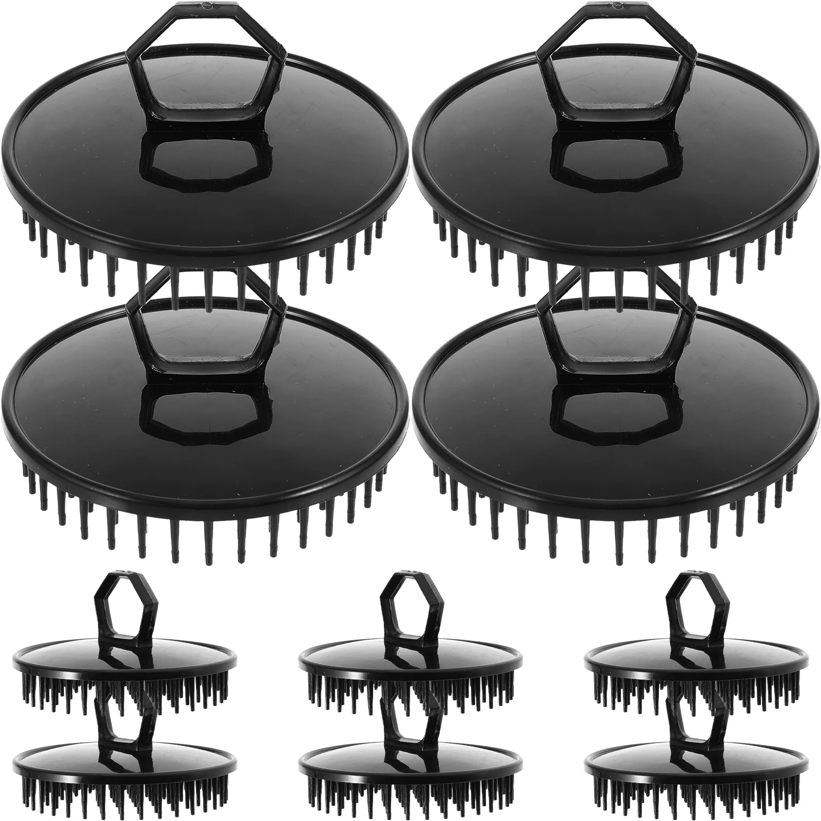 10 Pcs Shampoo Brush Scalp Shower Comb Massage Small Plastic Hair Wash Washer Massager Girl Portable
10 Pcs Shampoo Brush Scalp Shower Comb Massage Small Plastic Hair Wash Washer Massager Girl Portable