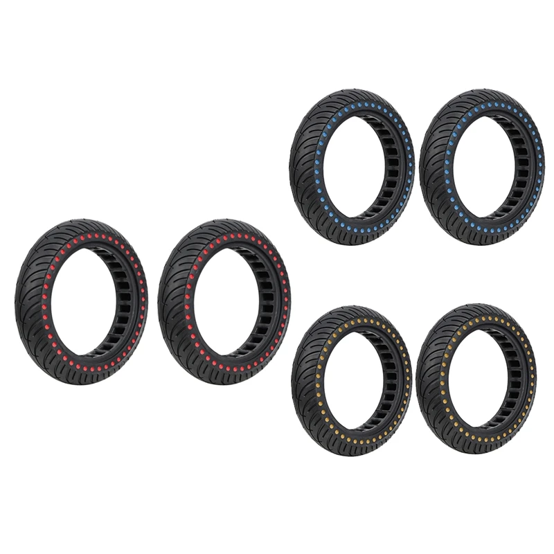 Electric Scooter Tire Front Rear Millet Wear Color Solid Tire For M365 /Pro /1S Pro 2 Accessories ,Red
Electric Scooter Tire Front Rear Millet Wear Color Solid Tire For M365 /Pro /1S Pro 2 Accessories ,Red
